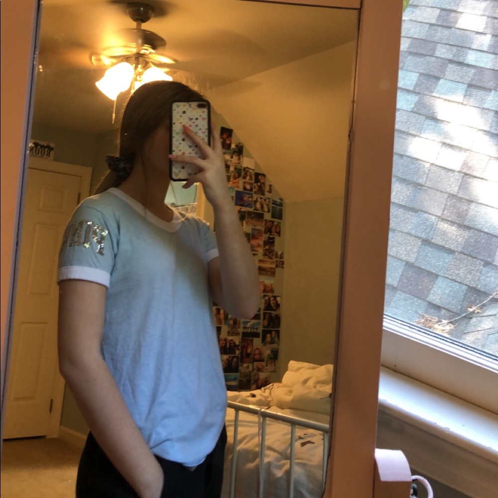 Victoria’s Secret Pink shirt